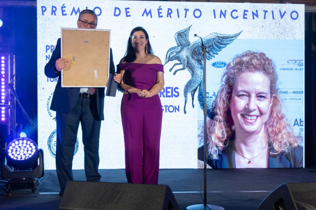 4º Prémio Nacional do Enoturismo