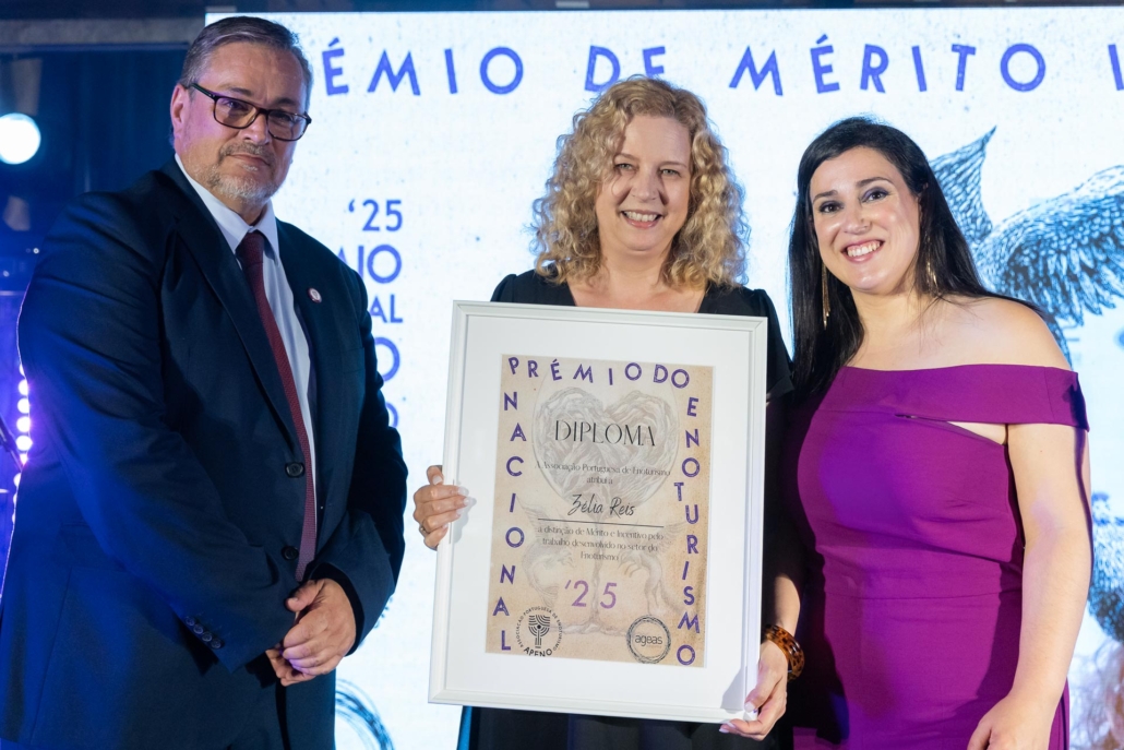 4º Prémio Nacional do Enoturismo