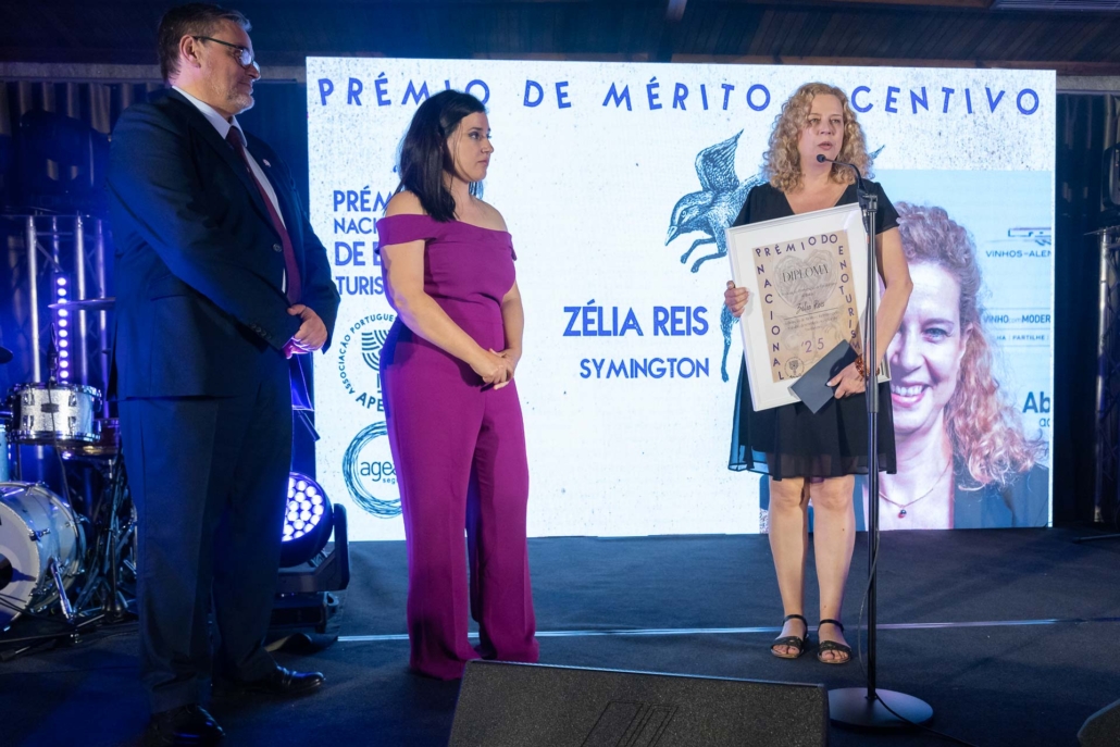 4º Prémio Nacional do Enoturismo