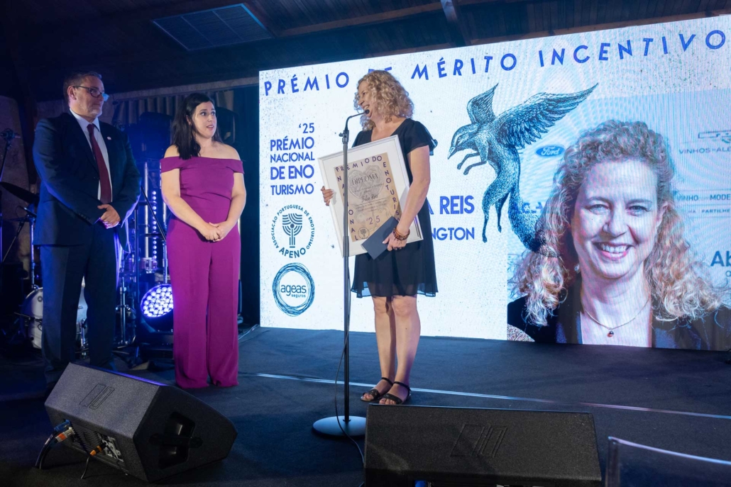 4º Prémio Nacional do Enoturismo