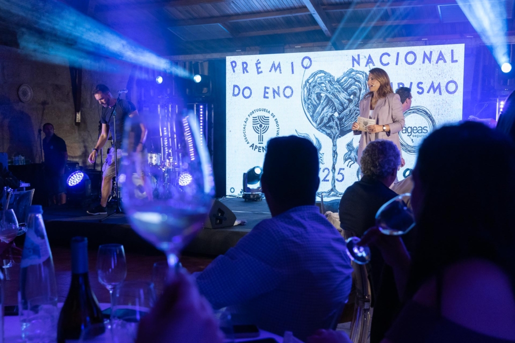 4º Prémio Nacional do Enoturismo