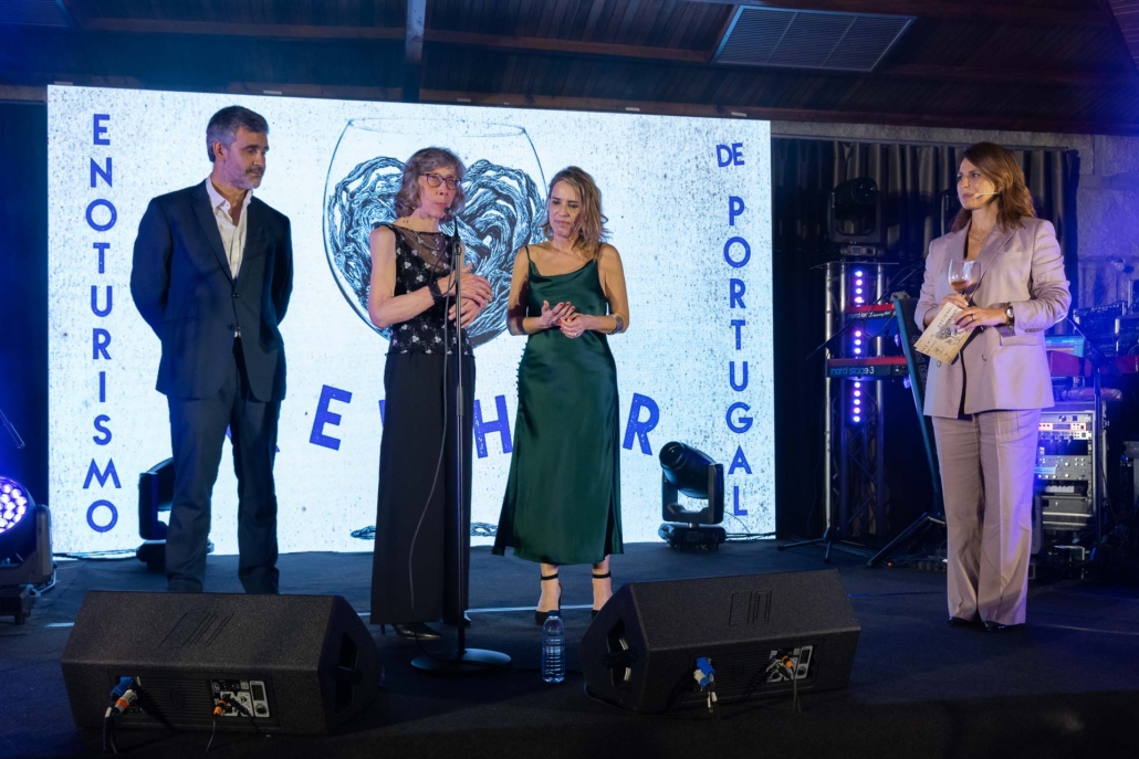 4º Prémio Nacional do Enoturismo