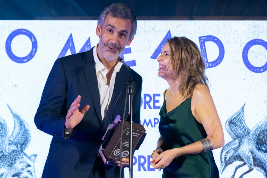 4º Prémio Nacional do Enoturismo