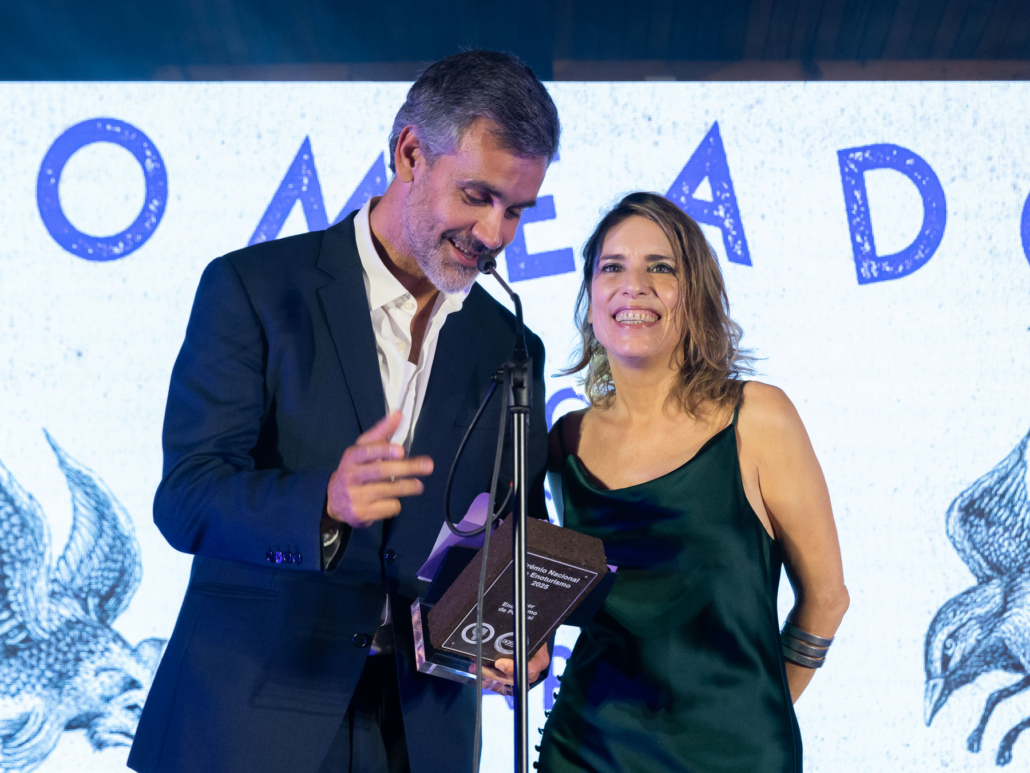 4º Prémio Nacional do Enoturismo