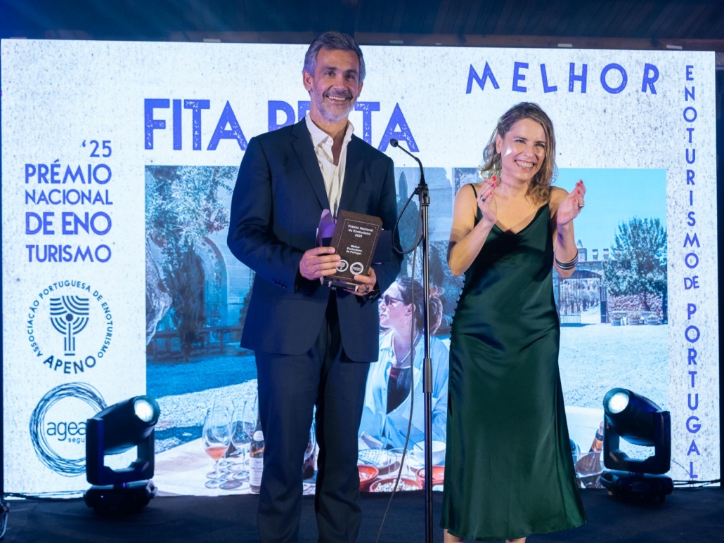 4º Prémio Nacional do Enoturismo