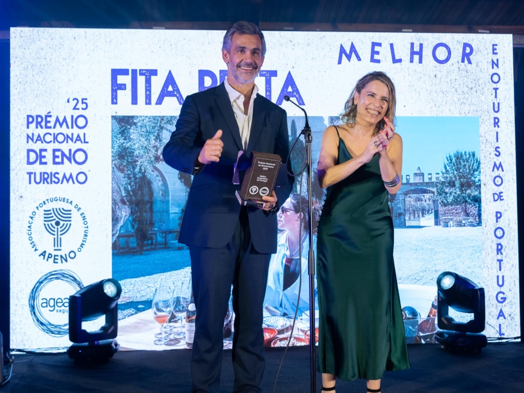 4º Prémio Nacional do Enoturismo