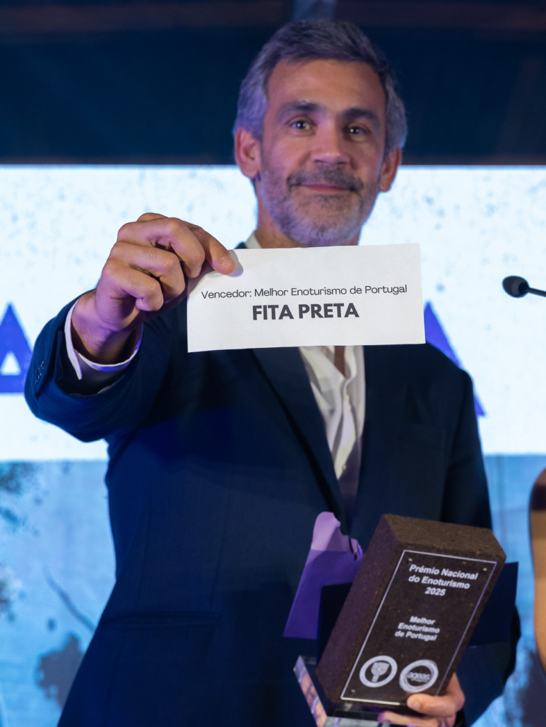 4º Prémio Nacional do Enoturismo