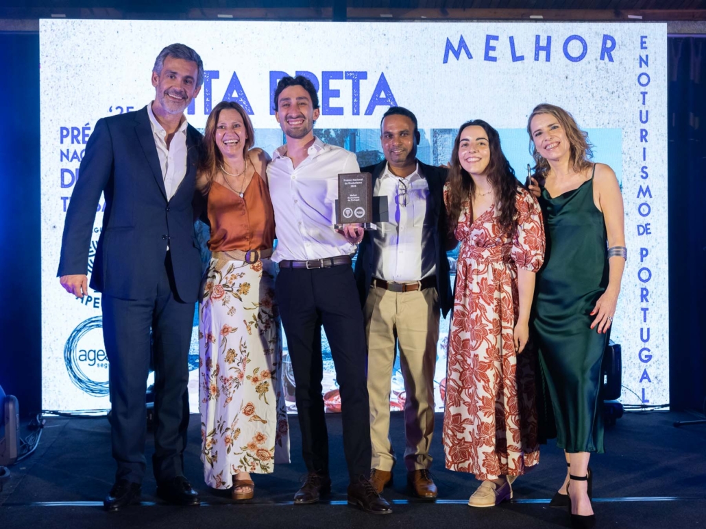 4º Prémio Nacional do Enoturismo