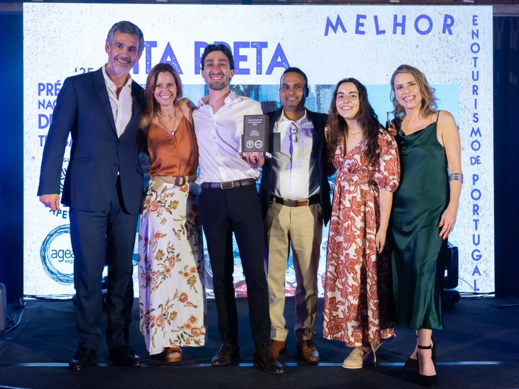 4º Prémio Nacional do Enoturismo