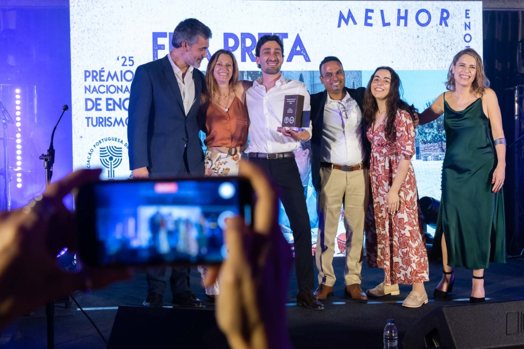 4º Prémio Nacional do Enoturismo