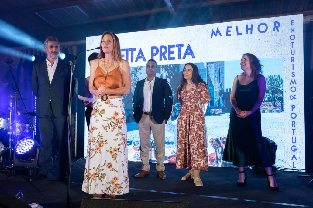 4º Prémio Nacional do Enoturismo