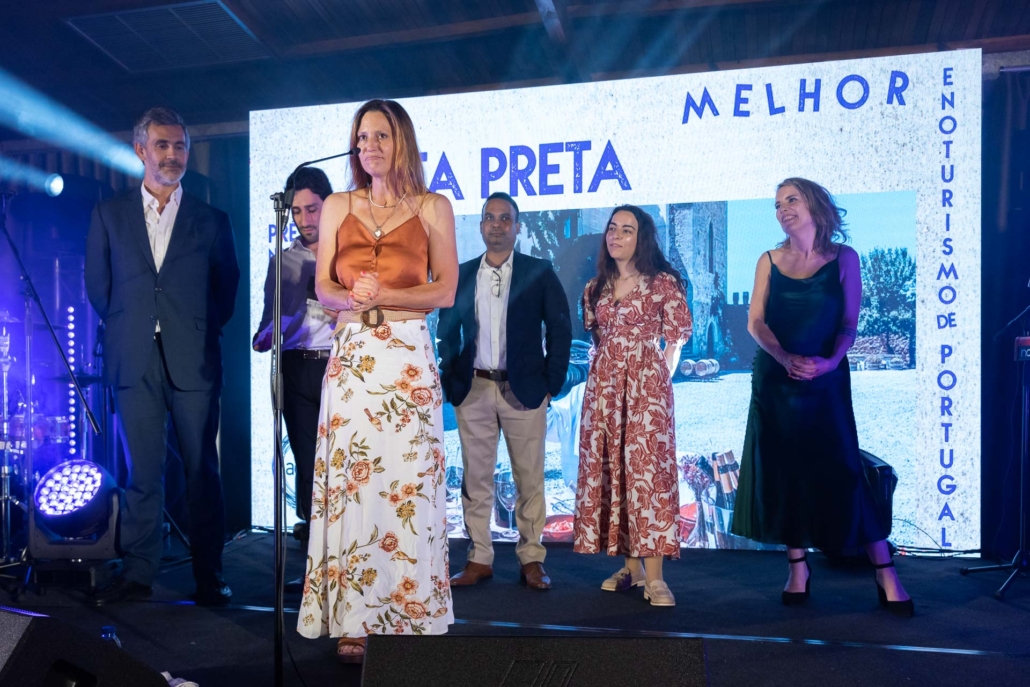 4º Prémio Nacional do Enoturismo