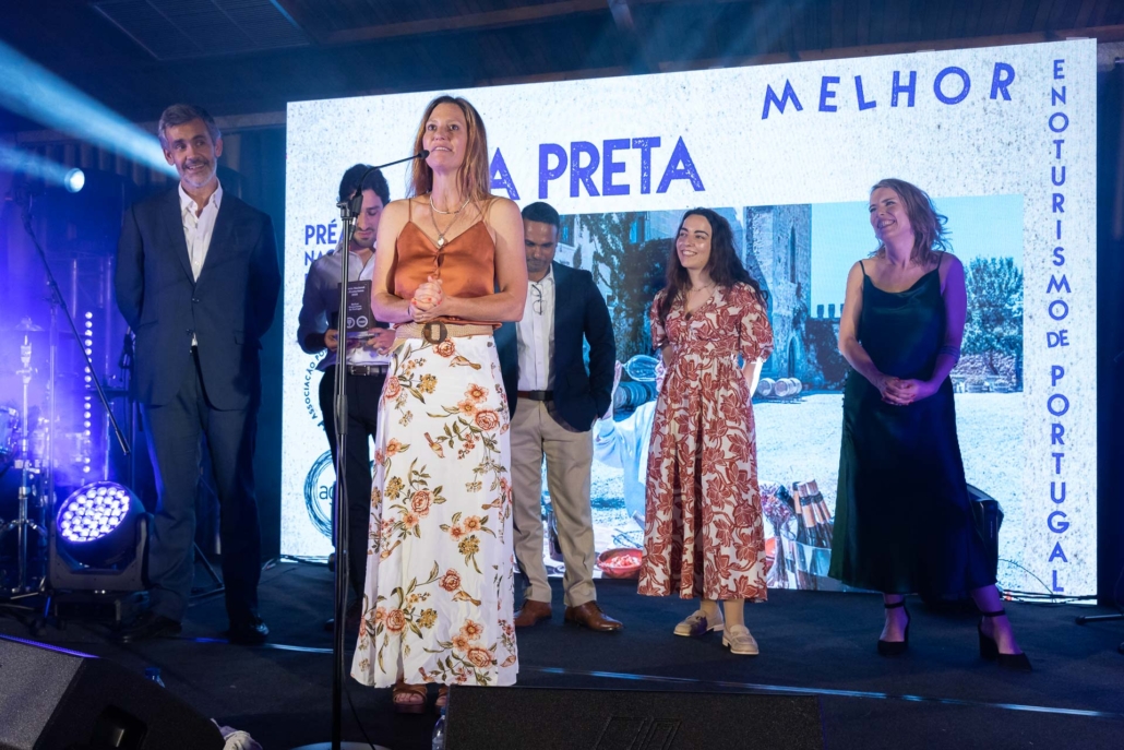 4º Prémio Nacional do Enoturismo