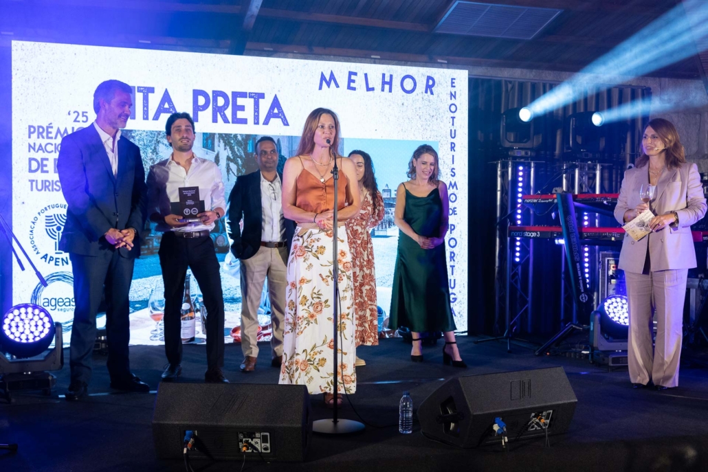 4º Prémio Nacional do Enoturismo