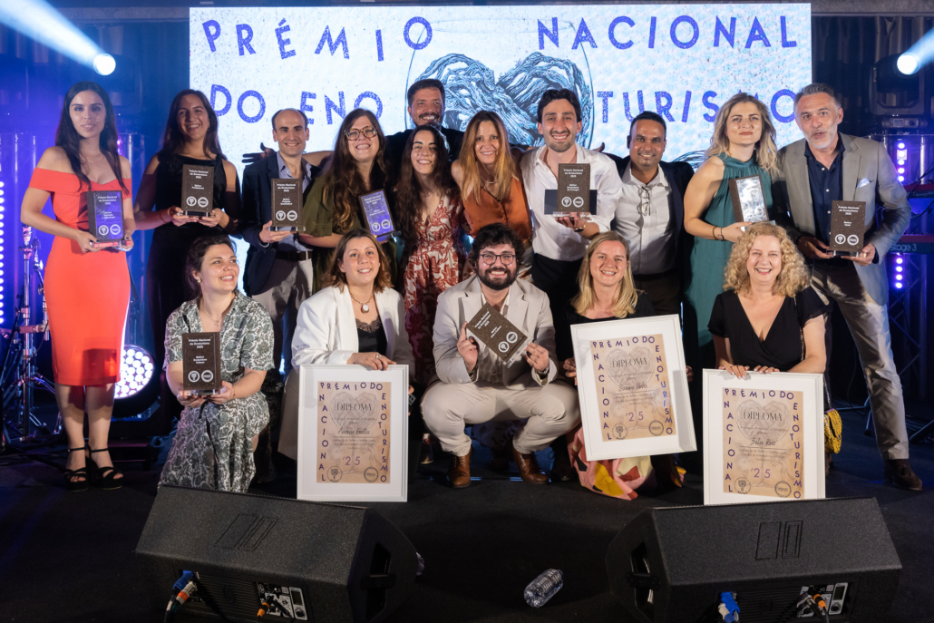 4º Prémio Nacional do Enoturismo