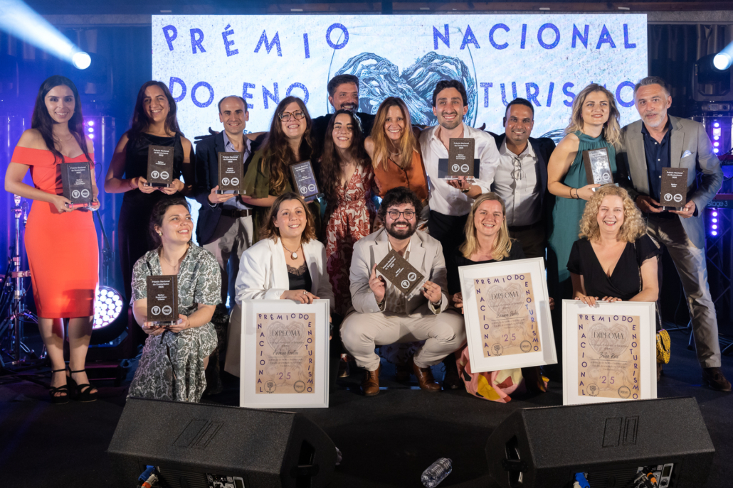 4º Prémio Nacional do Enoturismo