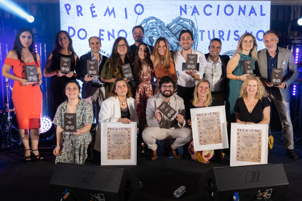4º Prémio Nacional do Enoturismo