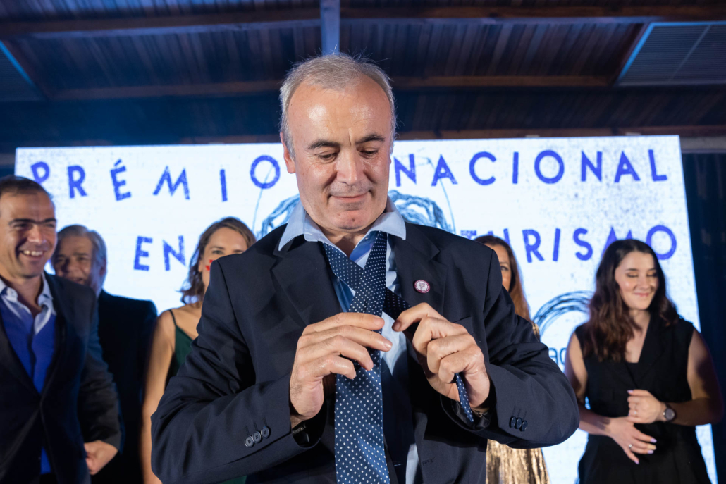 4º Prémio Nacional do Enoturismo