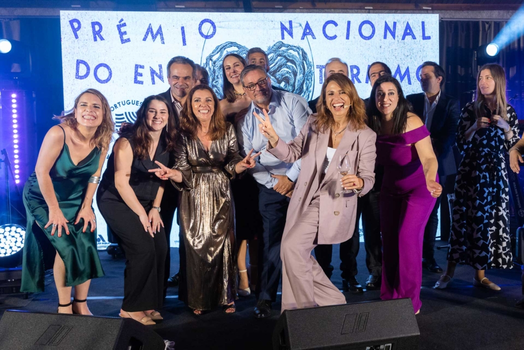4º Prémio Nacional do Enoturismo