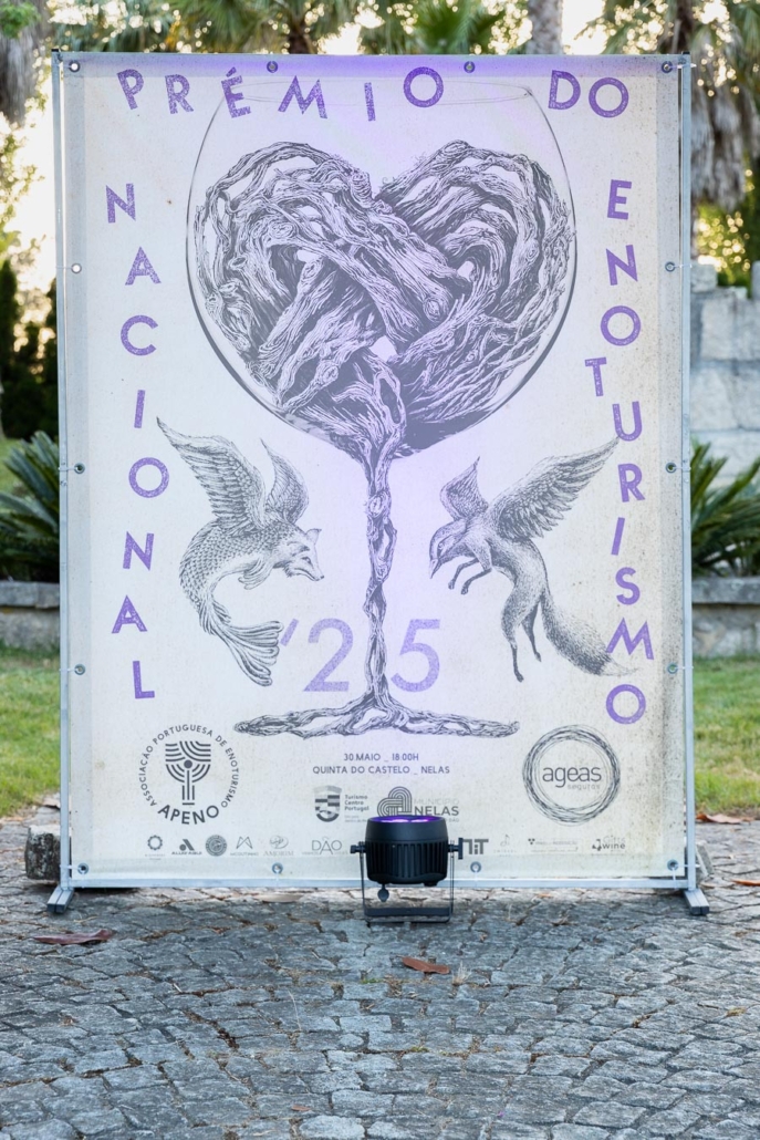 4º Prémio Nacional do Enoturismo