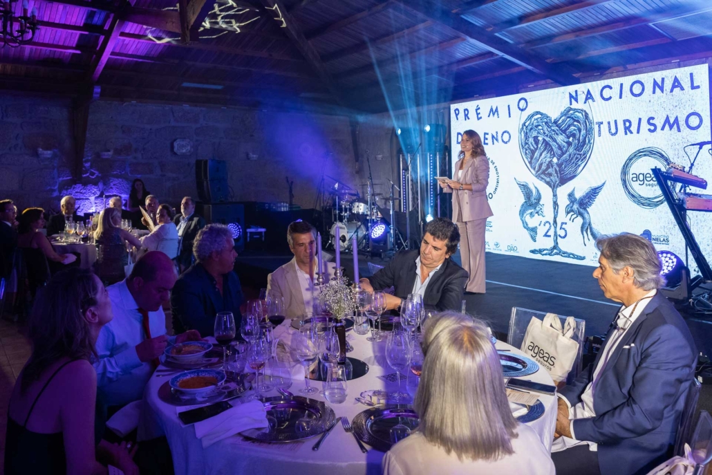 4º Prémio Nacional do Enoturismo