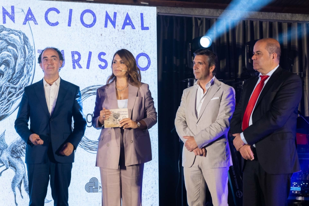 4º Prémio Nacional do Enoturismo