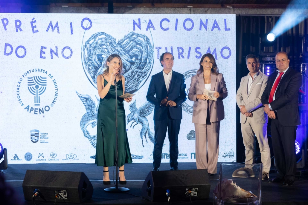 4º Prémio Nacional do Enoturismo