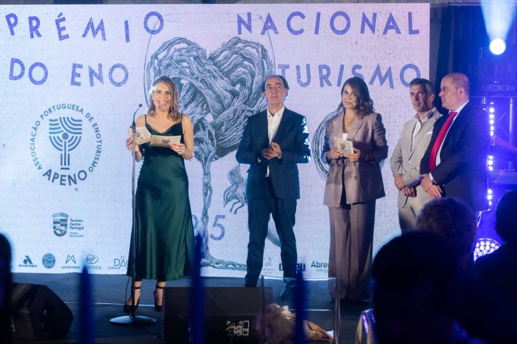 4º Prémio Nacional do Enoturismo