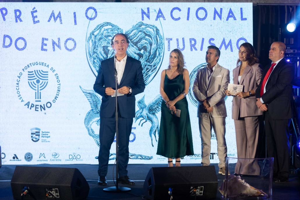 4º Prémio Nacional do Enoturismo