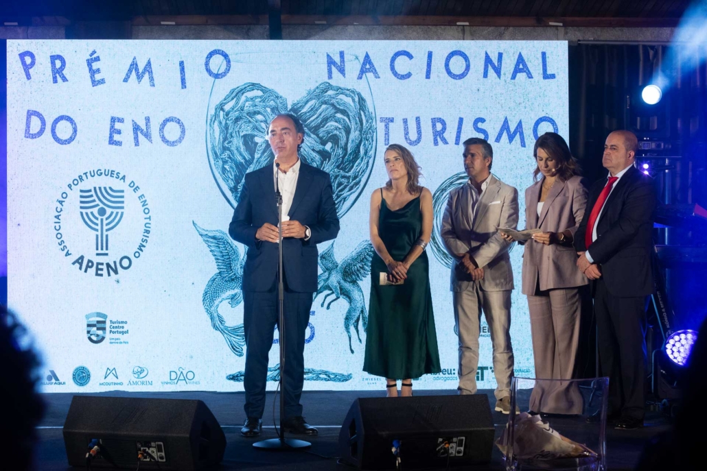 4º Prémio Nacional do Enoturismo