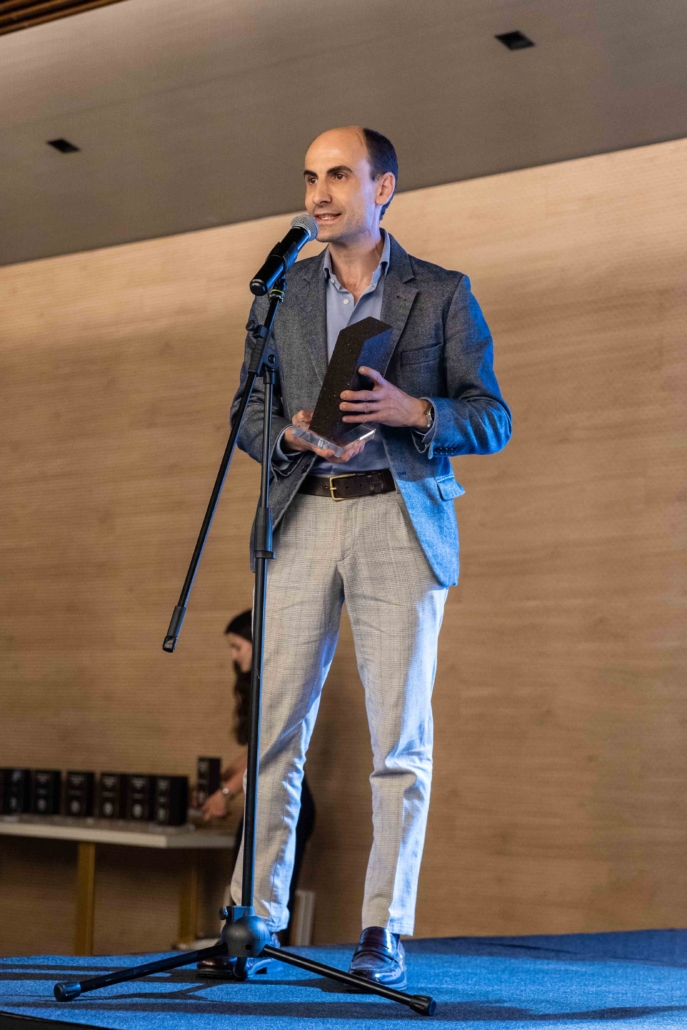 Gala do Prémio Nacional do Enoturismo 2026