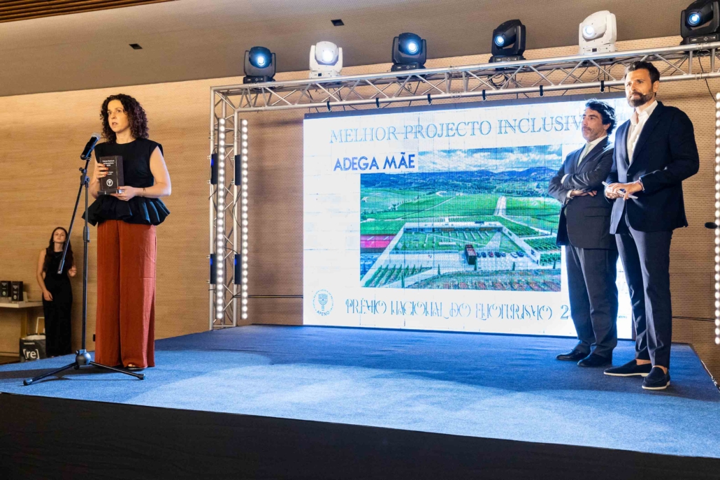 Gala do Prémio Nacional do Enoturismo 2026