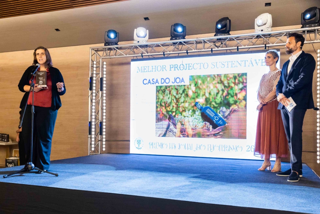 Gala do Prémio Nacional do Enoturismo 2026