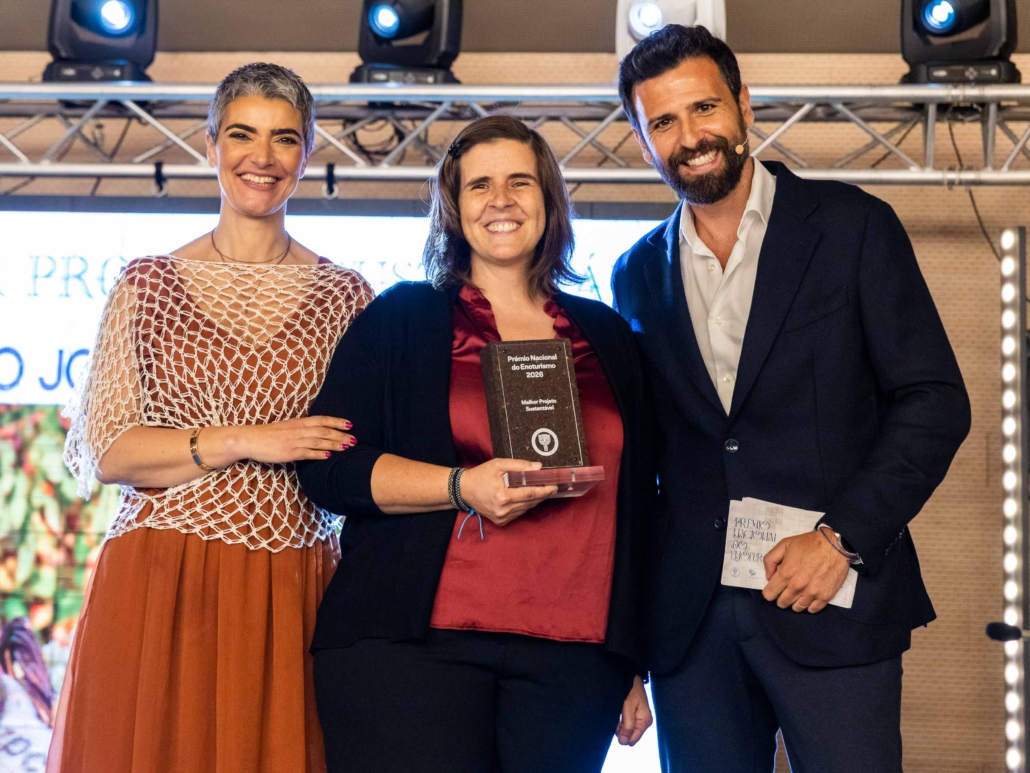 Gala do Prémio Nacional do Enoturismo 2026