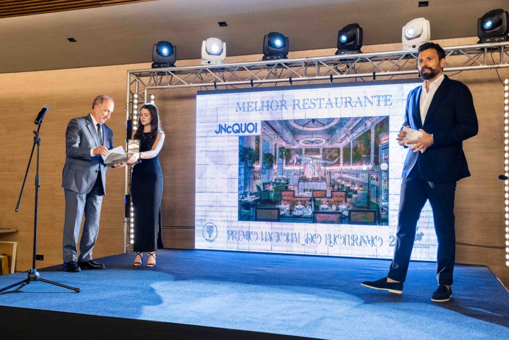Gala do Prémio Nacional do Enoturismo 2026