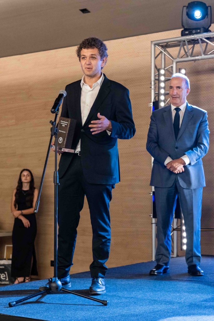 Gala do Prémio Nacional do Enoturismo 2026