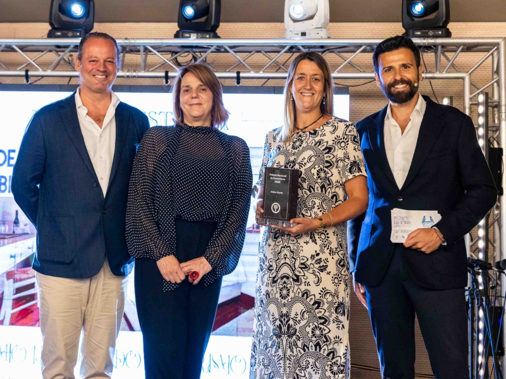 Gala do Prémio Nacional do Enoturismo 2026