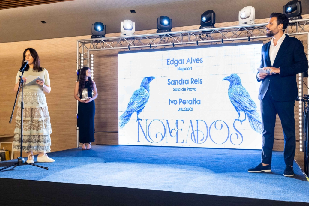 Gala do Prémio Nacional do Enoturismo 2026