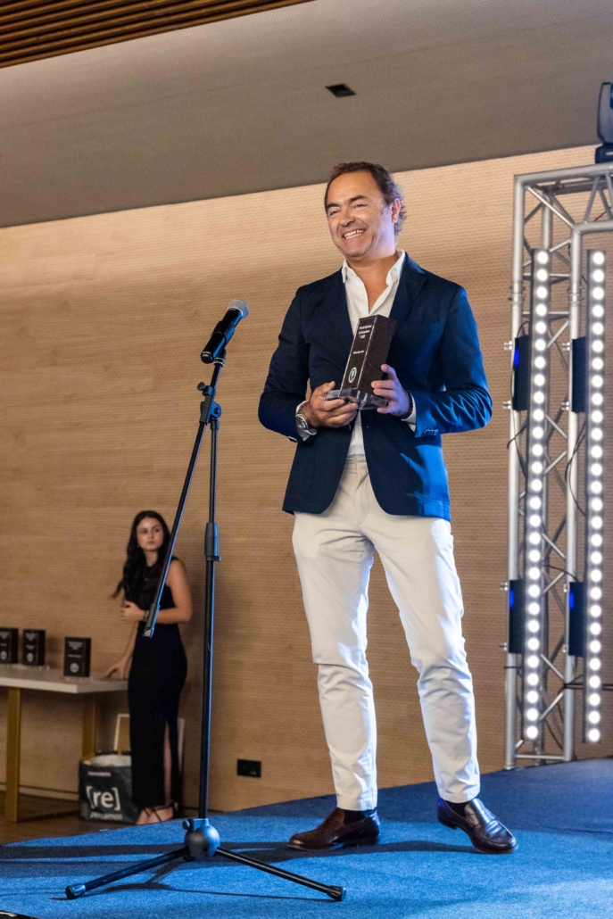 Gala do Prémio Nacional do Enoturismo 2026