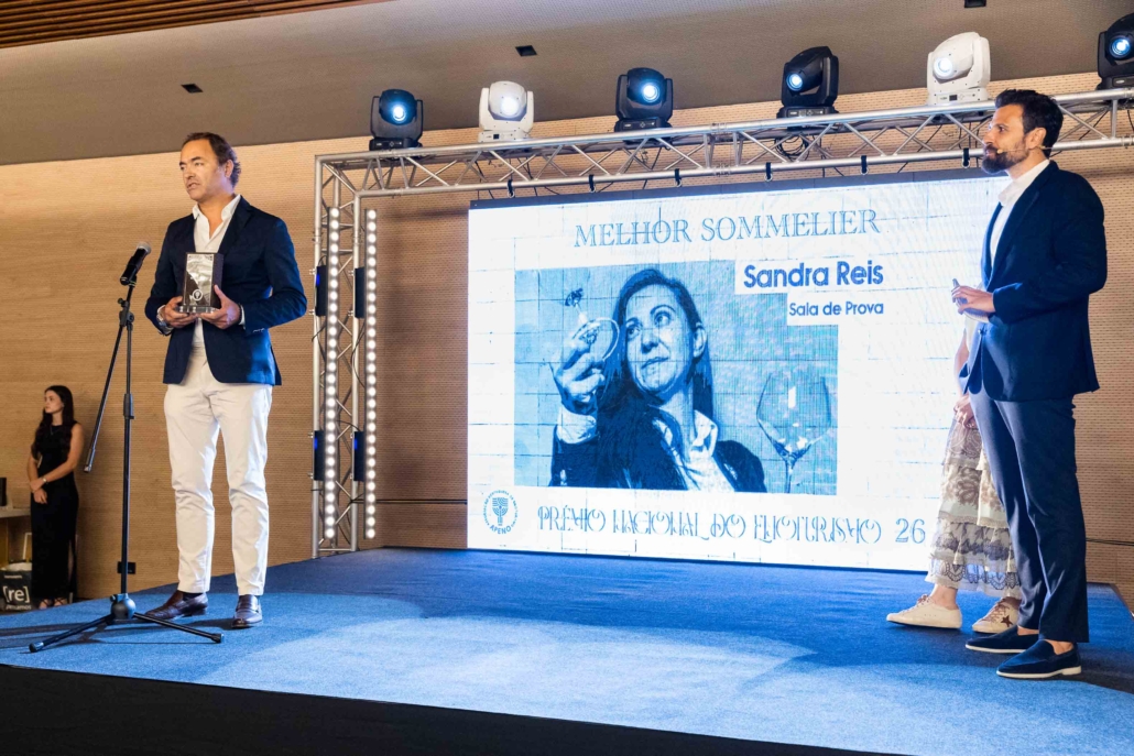 Gala do Prémio Nacional do Enoturismo 2026