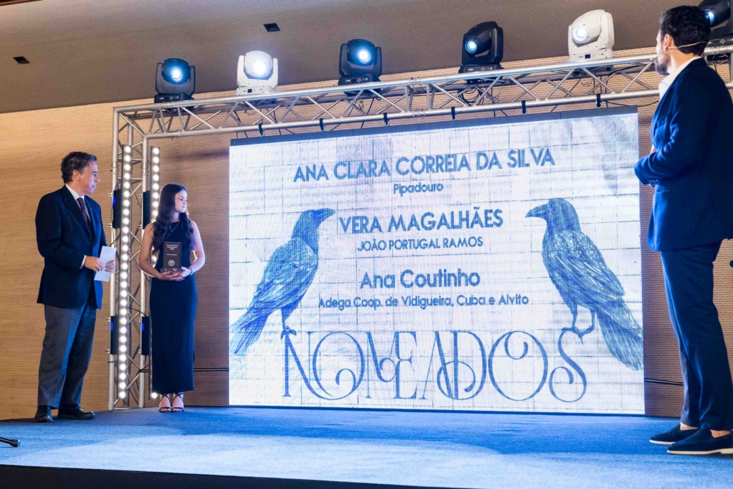 Gala do Prémio Nacional do Enoturismo 2026