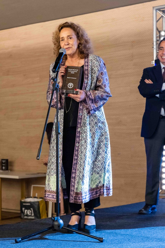 Gala do Prémio Nacional do Enoturismo 2026