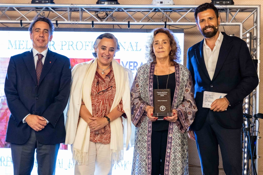 Gala do Prémio Nacional do Enoturismo 2026