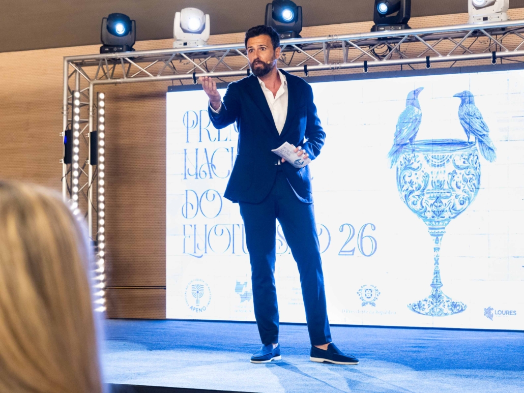 Gala do Prémio Nacional do Enoturismo 2026