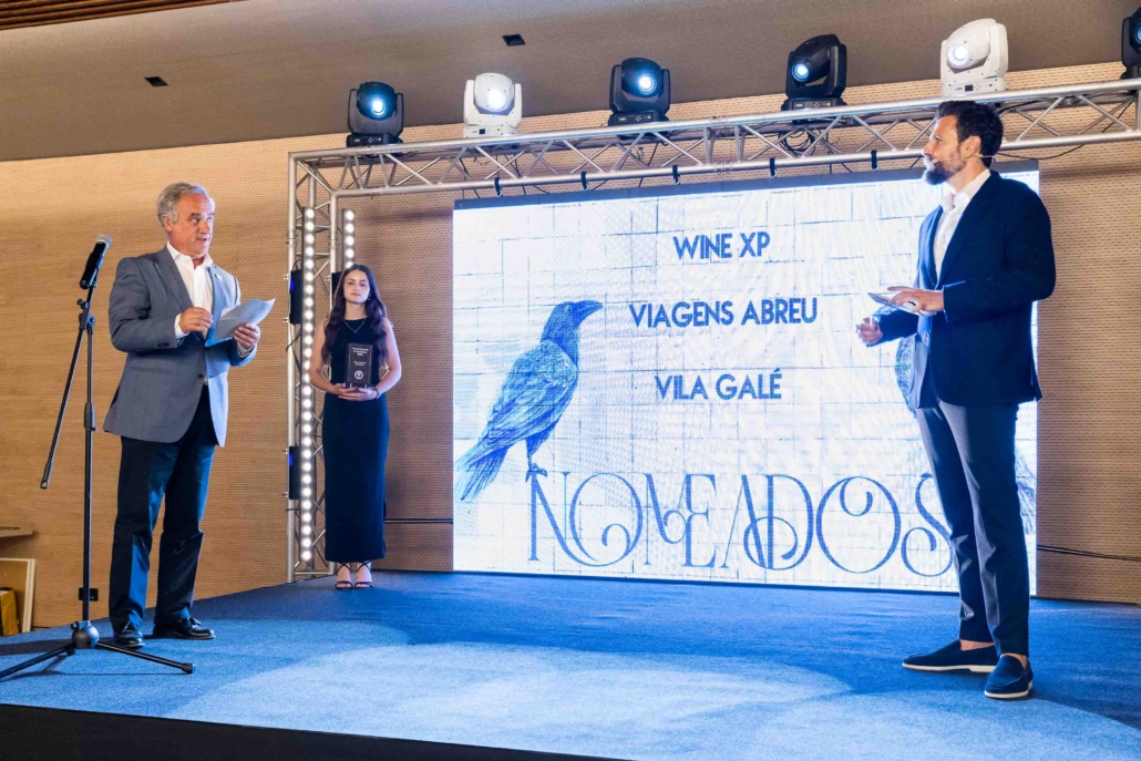 Gala do Prémio Nacional do Enoturismo 2026