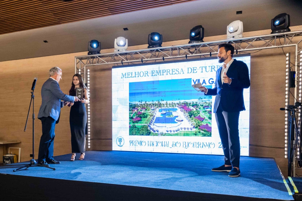 Gala do Prémio Nacional do Enoturismo 2026