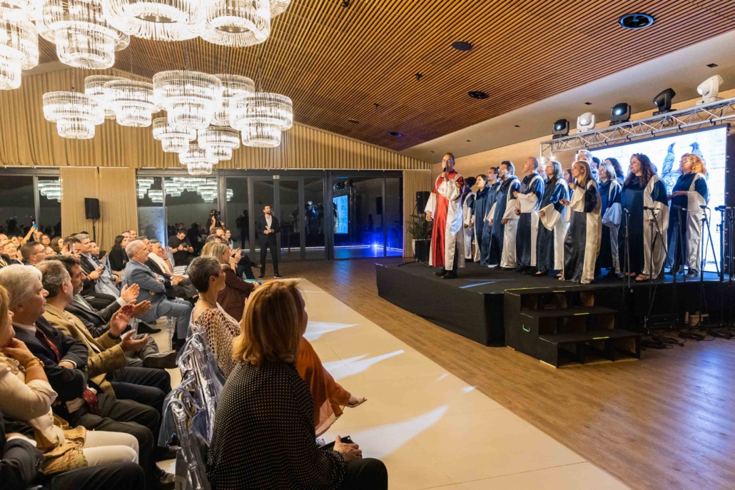 Gala do Prémio Nacional do Enoturismo 2026
