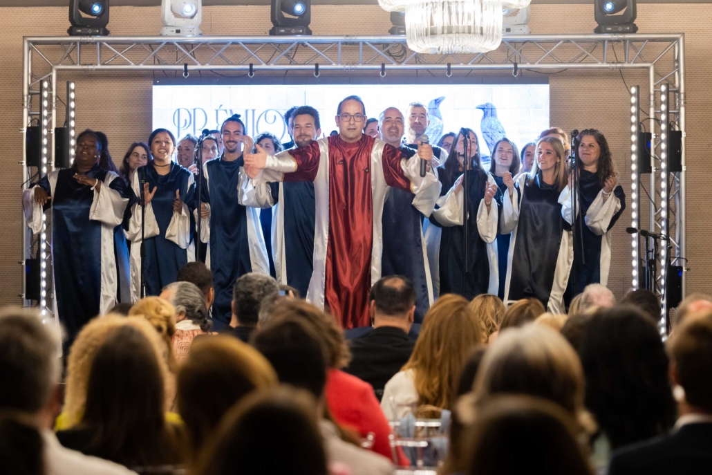 Gala do Prémio Nacional do Enoturismo 2026