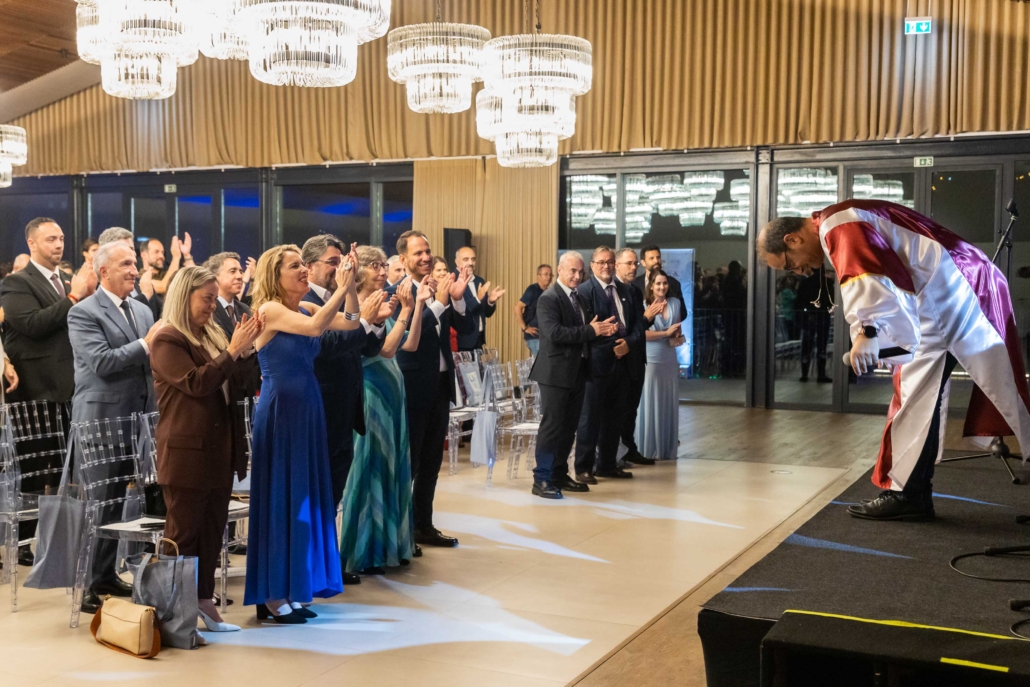 Gala do Prémio Nacional do Enoturismo 2026