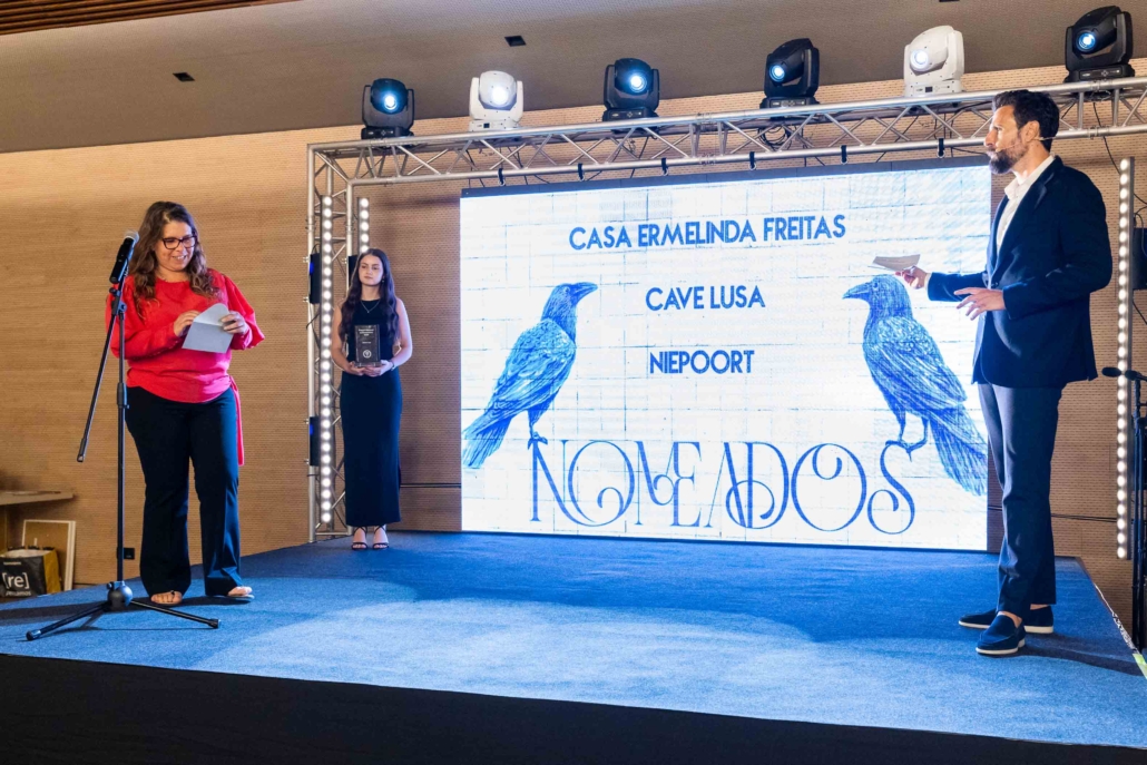 Gala do Prémio Nacional do Enoturismo 2026
